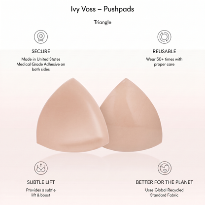 Ivy Voss™ Push Up Pads