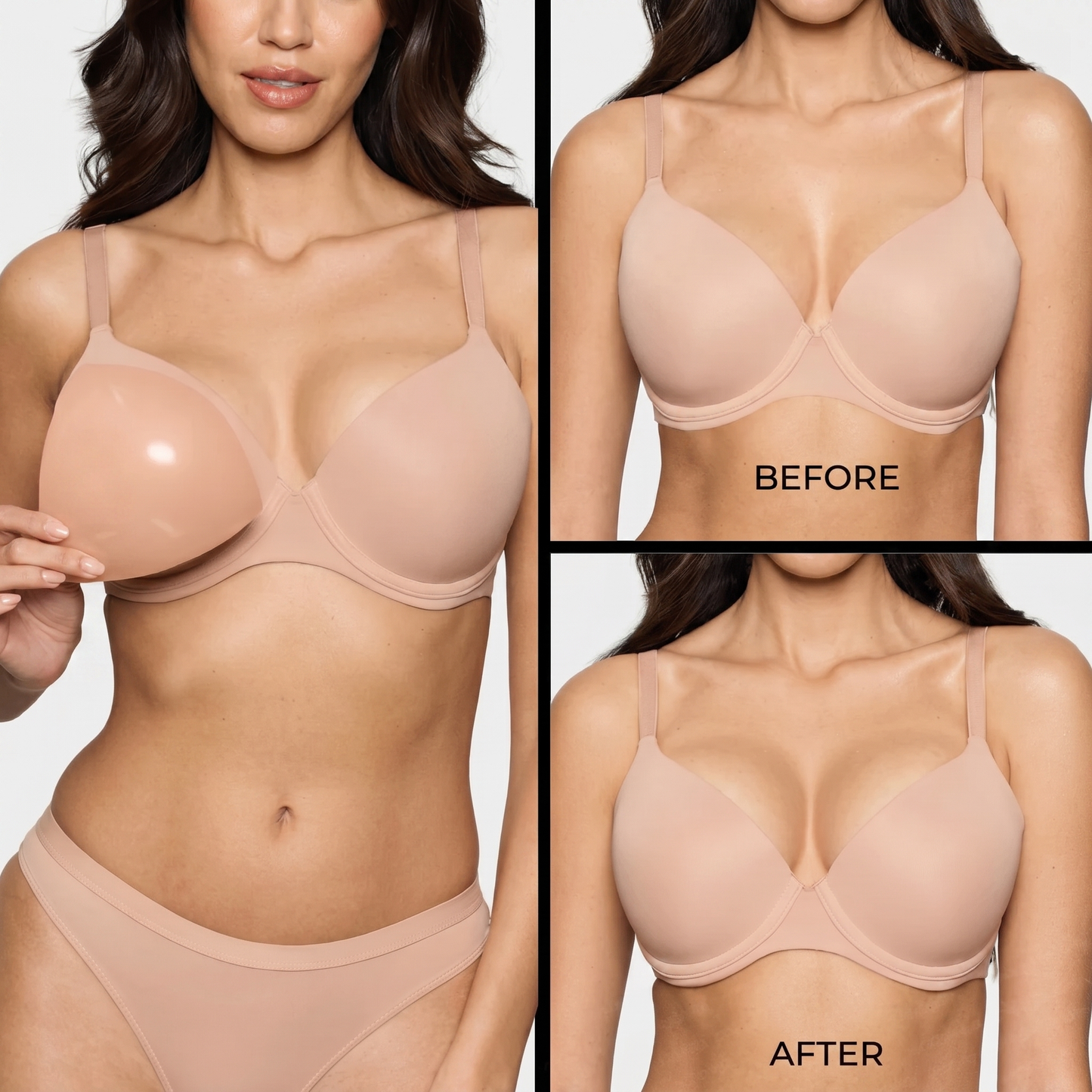 Ivy Voss™ Push Up Pads